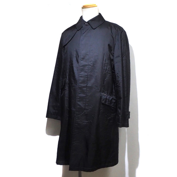 BURBERRY BLACK LABEL】バーバリーブラックレーベル ステンカラー
