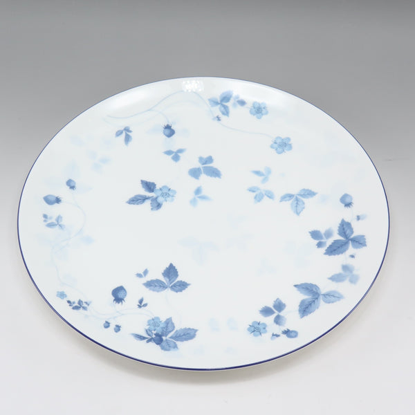 Wedgwood】ウェッジウッド ストロベリー ブルー 食器 プレート×1枚