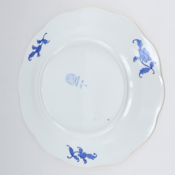 HEREND】ヘレンド ポワッソン プレート×2 19(cm) 食器 517/PO