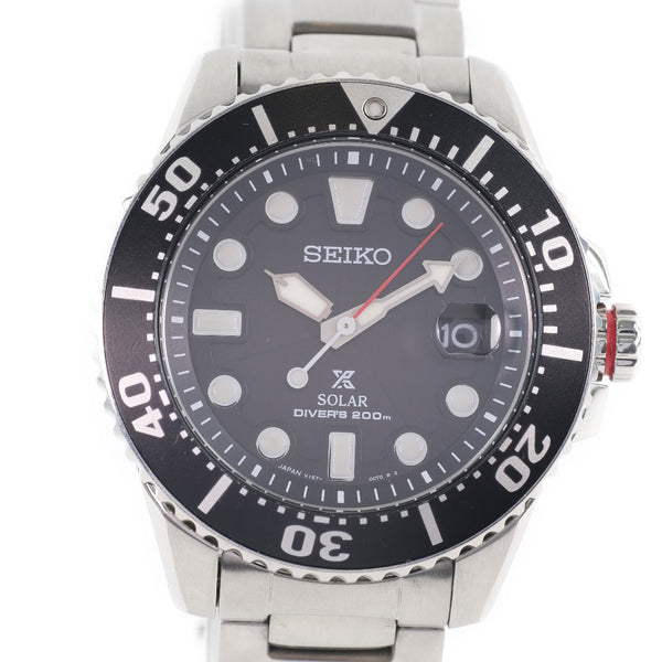 SEIKO プロスペックス SBDJ013 V157-0BN0ソーラーダイバーズ 楽天市場】【SEIKO】セイコー『プロスペックス ダイバー
