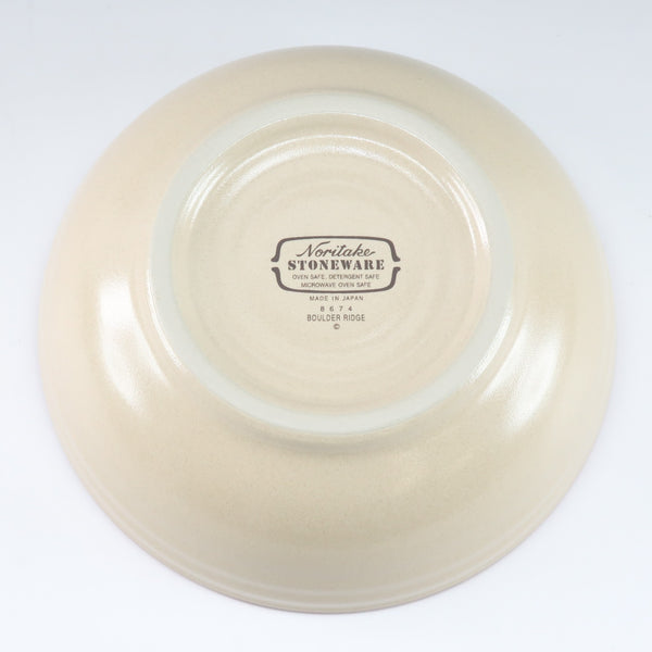 NORITAKE】ノリタケ クラフトーン ストーンウェア 食器 サラダボウル×5