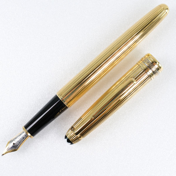 MONTBLANC】モンブラン マイスターシュテュック ソリティア