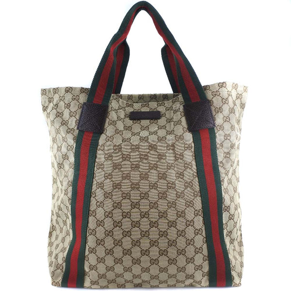 GUCCI】グッチ トートバッグ 189669 – NISHIKINO VINTAGE KYOTO