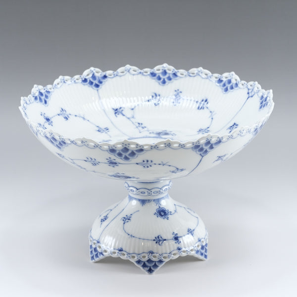 Royal Copenhagen】ロイヤルコペンハーゲン ブルーフルーテッド フル