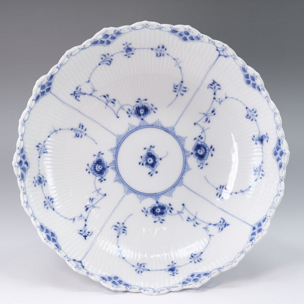 Royal Copenhagen】ロイヤルコペンハーゲン ブルーフルーテッド フル