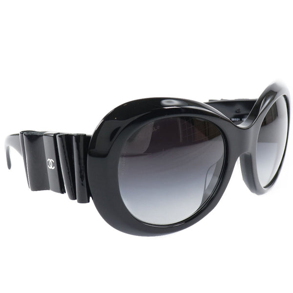 CHANEL] Chanel ribbon sunglasses COCO Mark 5282-Q-A PlatStick x