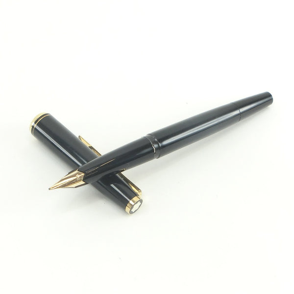 【MONTBLANC】モンブラン ペン先 K14(585) 万年筆 No.221 樹脂系 Pen tip K14 (585) メンズ – KYOTO  NISHIKINO