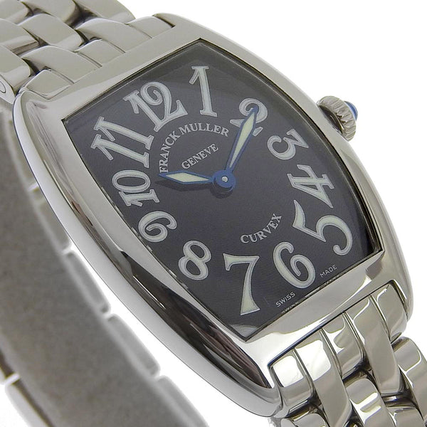 FRANCK MULLER】フランクミュラー トノーカーベックス 腕時計 1752QZ