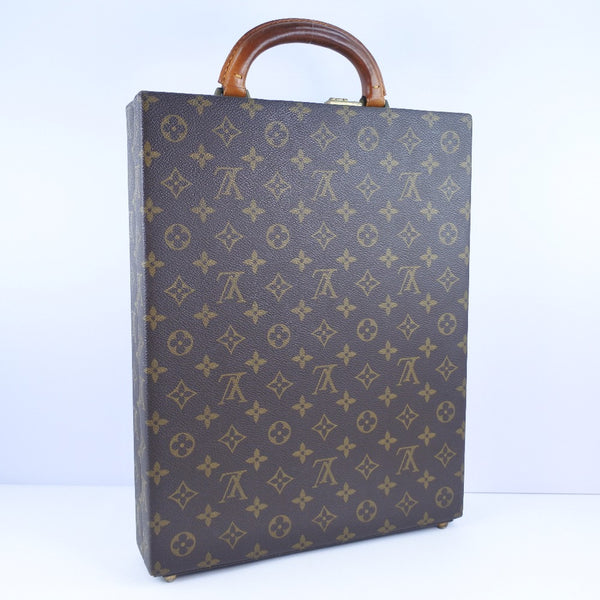 LOUIS VUITTON】ルイ・ヴィトン アタッシュケース ビジネスバッグ