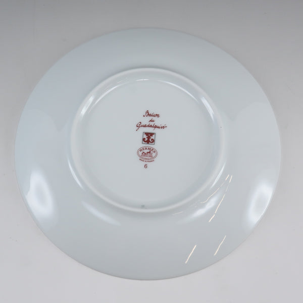 HERMES】エルメス ガダルキヴィール 食器 プレート×2枚 17cm