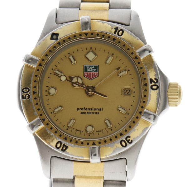 TAG HEUER】タグホイヤー プロフェッショナル 腕時計 964.008R