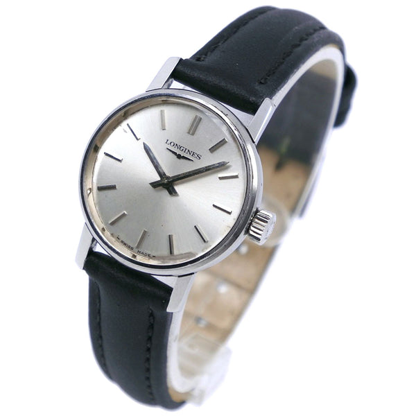 LONGINES ロンジン 221992 ヴィンテージ 手巻き 腕時計 LONGINES】ロンジン 腕時計 手巻き – NISHIKINO VINTAGE KYOTO