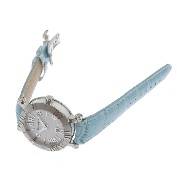 TIFFANY&Co.】ティファニー アトラス 腕時計 Z1300.11.11A31A41A