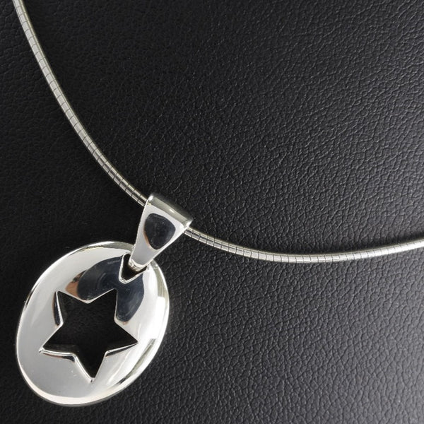 TIFFANY&Co.】ティファニー ピアストスター ネックレス