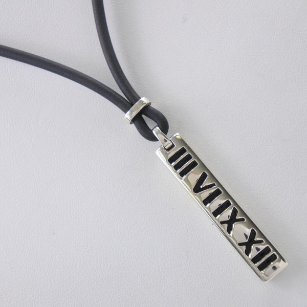 ティファニー　アトラス　ヴィンテージネックレス アトラスサークルネックレス シルバー ヴィンテージ