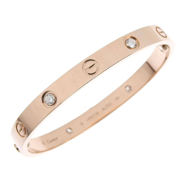 CARTIER】カルティエ ラブブレス ブレスレット – NISHIKINO VINTAGE KYOTO
