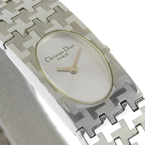 Dior】クリスチャンディオール 腕時計 D70-100 クオーツ – NISHIKINO