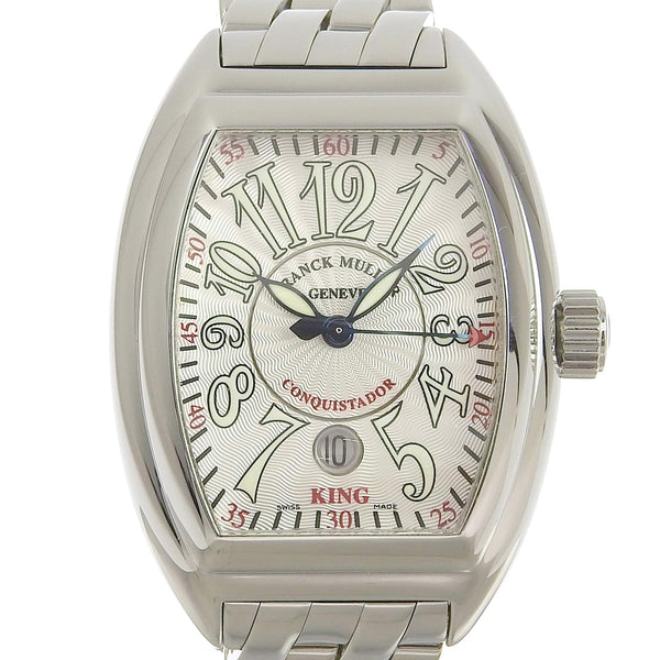 FRANCK MULLER】フランクミュラー コンキスタドール 腕時計 8005KSC