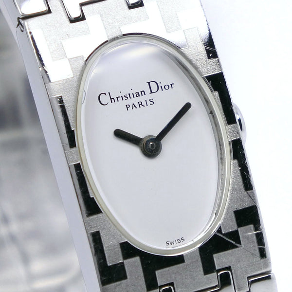 Dior] Christian Dior watch D70-100 Quartz – NISHIKINO VINTAGE KYOTO