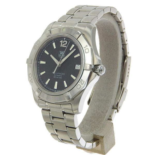 TAG HEUER】タグホイヤー アクアレーサー 腕時計 WAF2110 自動巻き