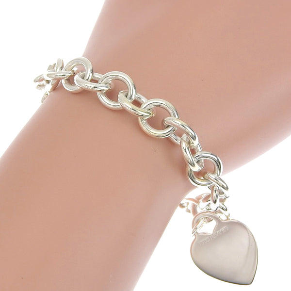 TIFFANY&Co.】ティファニー リターントゥティファニー ブレスレット