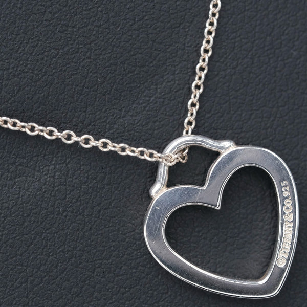 TIFFANY&Co.】ティファニー センチメンタル ハート ネックレス