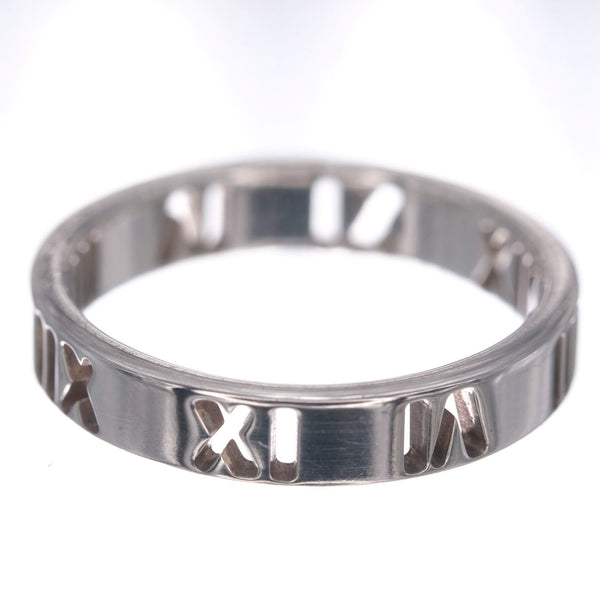 ティファニー　オープン　アトラス　リング　6号 Tiffany & Co. - 【ティファニー】アトラス オープン リング 6