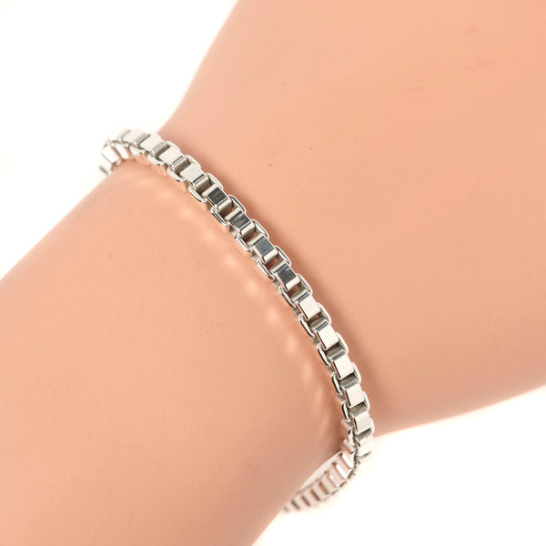 TIFFANY&Co.】ティファニー ベネチアン ブレスレット – NISHIKINO
