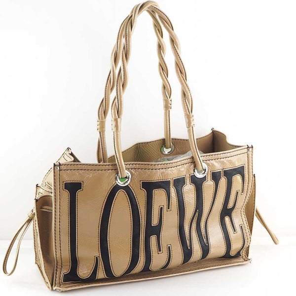 LOEWE】ロエベ アナグラム トートバッグ – NISHIKINO VINTAGE KYOTO