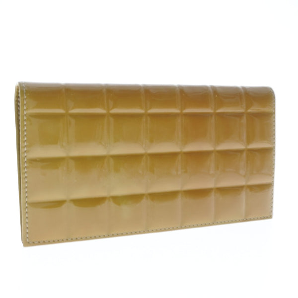 CHANEL】シャネル チョコバー 長財布 – NISHIKINO VINTAGE KYOTO