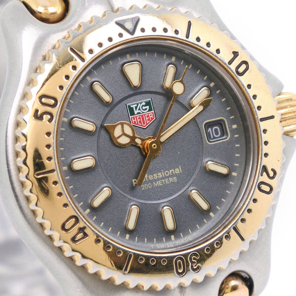 TAG HEUER】タグホイヤー プロフェッショナル 腕時計 WG-1320-0