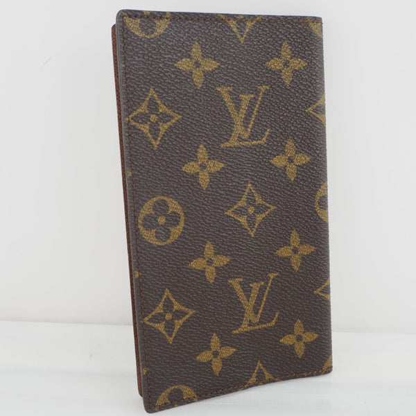 LOUIS VUITTON】ルイ・ヴィトン アジェンダポッシュ 手帳カバー