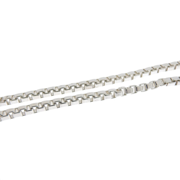 TIFFANY&Co.】ティファニー ベネチアン ネックレス シルバー925