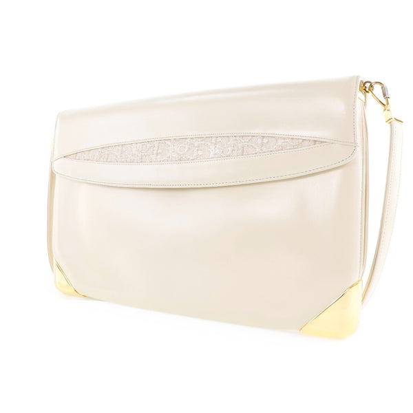 Christian Dior ディオール 2WAY ショルダー クラッチバッグ Christian Dior クリスチャン ディオール ショルダーバッグ 2WAY