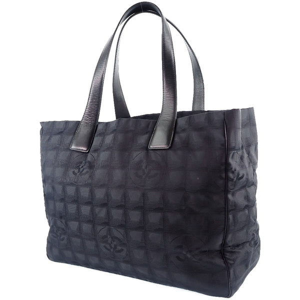 CHANEL] Chanel New Travel Line Tote Bag – NISHIKINO VINTAGE KYOTO
