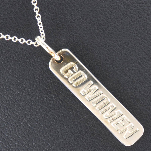 TIFFANY&Co.】ティファニー GO WOMAN ネックレス – NISHIKINO VINTAGE