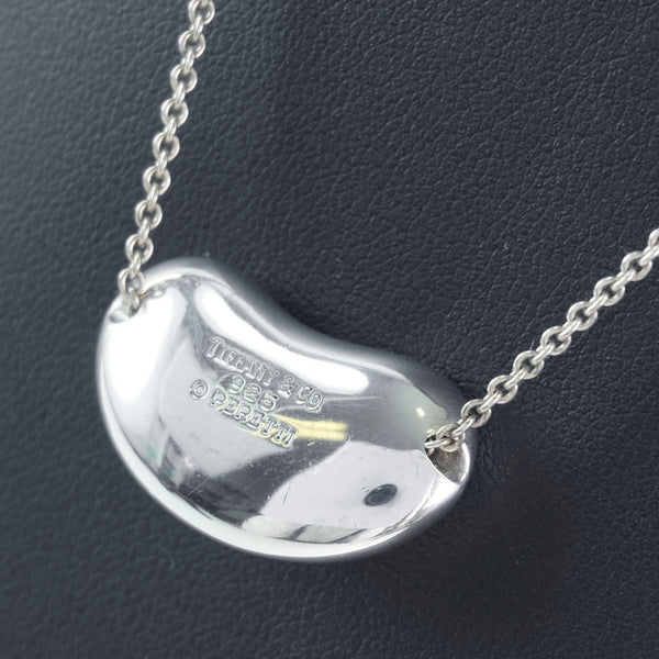 TIFFANY&Co.】ティファニー ビーン ネックレス – NISHIKINO VINTAGE KYOTO