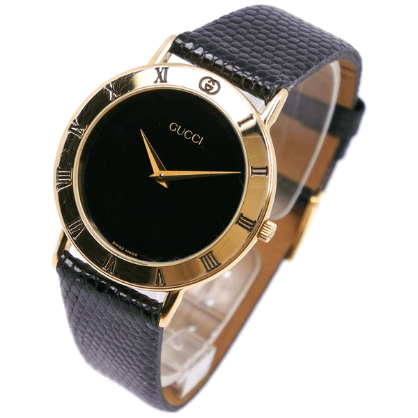 GUCCI 腕時計 3000.2.M GUCCI] Gucci watch 3000.2.M Quartz – NISHIKINO VINTAGE KYOTO