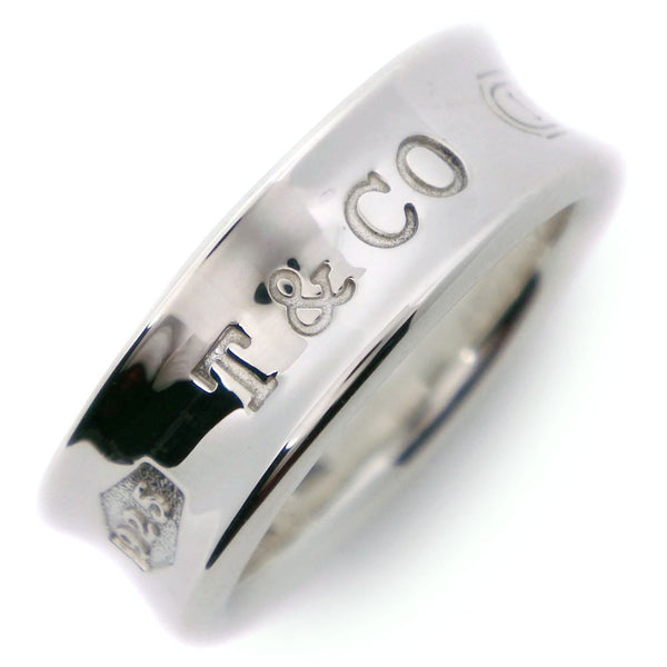 TIFFANY&Co.】ティファニー 1837 リング・指輪 10号 – NISHIKINO