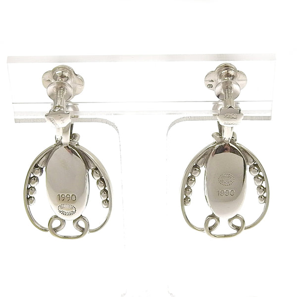 Georg Jensen】ジョージジェンセン 1990イヤーコレクション イヤリング