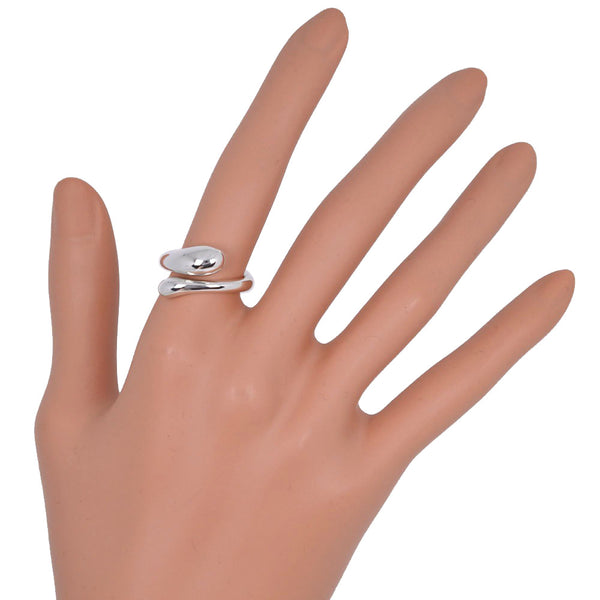 TIFFANY&Co.】ティファニー エロンゲイテッドティアドロップ