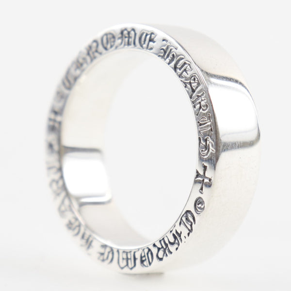 CHROME HEARTS】クロムハーツ スペーサーリング リング・指輪 15.5号