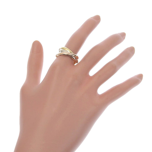 Cartier トリニティリング 8号 期間限定セール（10月5日まで） Cartier