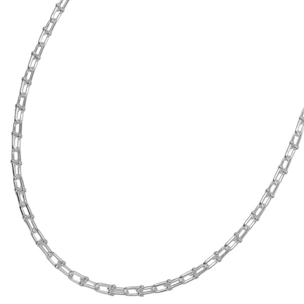TIFFANY&Co.】ティファニー ハードウェア スモールリンク ネックレス