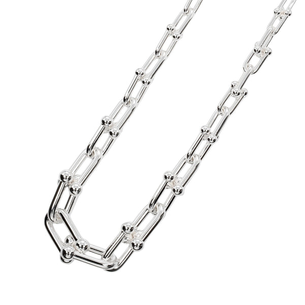 TIFFANY&Co.】ティファニー ハードウェア グラジュエイテッドリンク