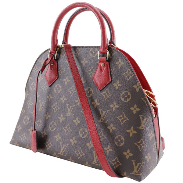LOUIS VUITTON】ルイ・ヴィトン アルマバッグ イントゥ ハンドバッグ
