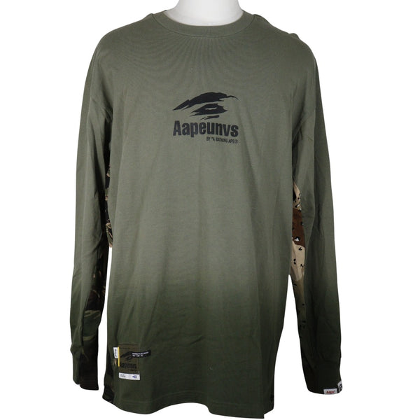 A BATHING APE】ア ベイシング エイプ 長袖Tシャツ – NISHIKINO