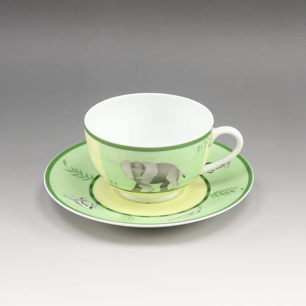 HERMES] Hermes Africa tableware – NISHIKINO VINTAGE KYOTO