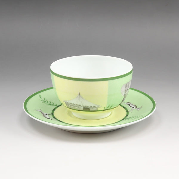 HERMES] Hermes Africa tableware – NISHIKINO VINTAGE KYOTO