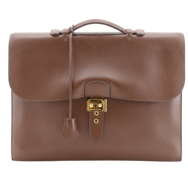 エルメス サックアデペッシュ 38 HERMES】エルメス サック ア デペッシュ38 ビジネスバッグ – NISHIKINO